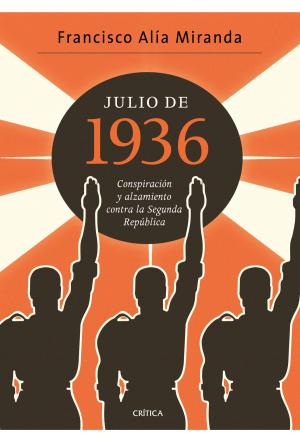 Cover of the book Julio de 1936 by Isabel Keats