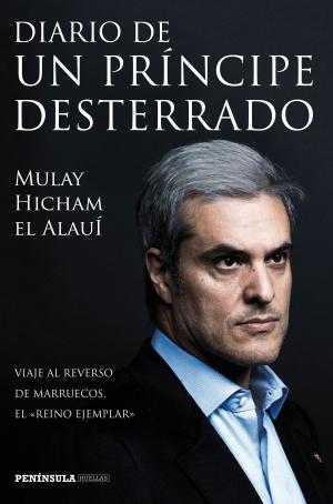 Cover of the book Diario de un príncipe desterrado by Anónimo