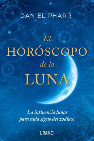 Cover of the book El horóscopo de la luna by Lynn Lauber