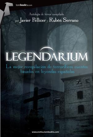 Cover of the book Legendarium by Gary J. Davies