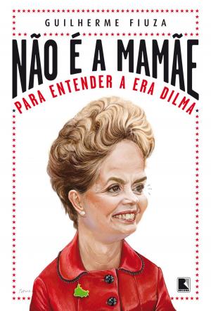 Cover of the book Não é a mamãe by Miriam Leitão