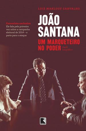 Cover of the book João Santana by Carlos Marchi