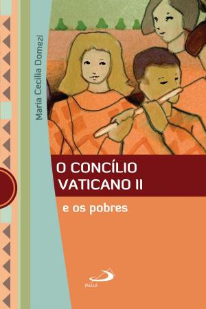Cover of the book O Concílio Vaticano II e os pobres by Romério de Mello Santana
