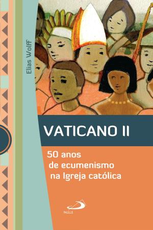 Cover of the book Vaticano II by Martin Padovani