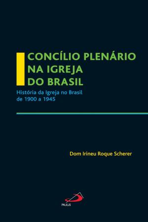 Book cover of Concílio Plenário na Igreja do Brasil