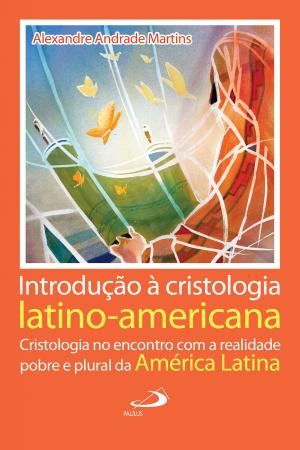 Cover of the book Introdução à Cristologia latino-americana by Andrea Riccardi