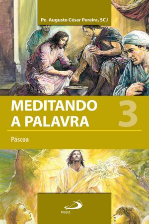 Cover of the book Meditando a palavra 3 by Padre Antônio Lúcio da Silva Lima