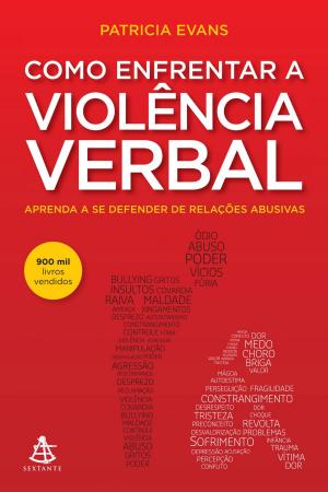 Book cover of Como enfrentar a violência verbal