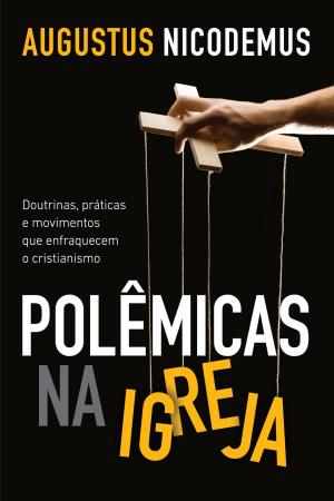 Book cover of Polêmicas na Igreja