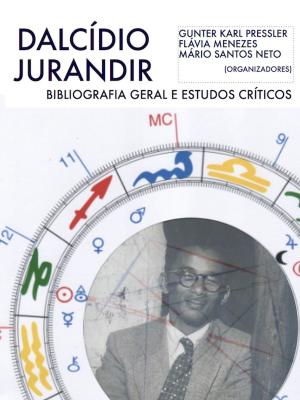 Book cover of Dalcídio Jurandir