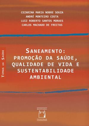 Book cover of Saneamento