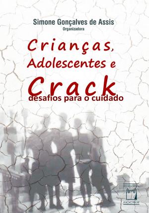 Cover of Crianças, adolescentes e crack