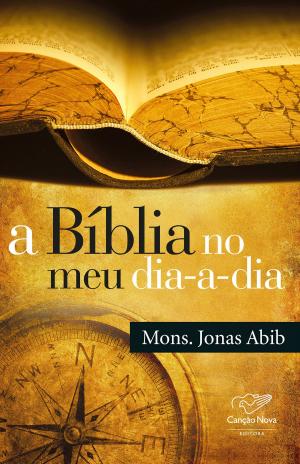Cover of the book A Bíblia no meu dia-a-dia by Monsenhor Jonas Abib