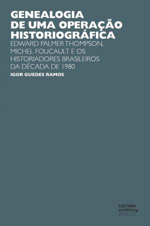 Cover of Genealogia de uma operação historiográfica