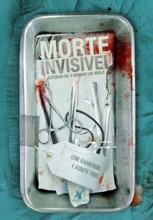 Cover of the book Morte invisível by Abbi Glines
