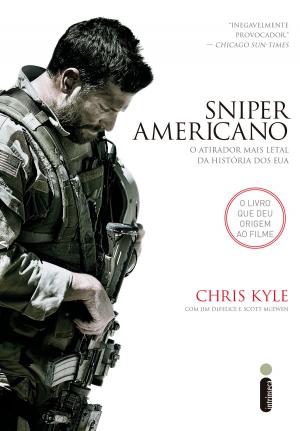 Cover of the book Sniper americano by Mats Strandberg, Sara Bergmark Elfgren