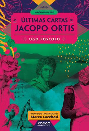 Book cover of As últimas cartas de Jacopo Ortis