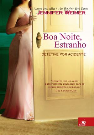 Cover of the book Boa noite, estranho by Robyn Schneider