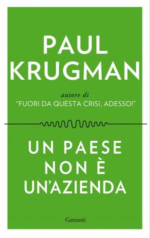 Cover of the book Un paese non è un'azienda by Pier Paolo Pasolini, Oliviero Ponte di Pino