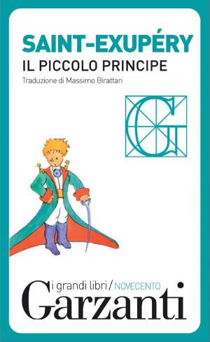 Cover of the book Il piccolo principe by Isidore Ducasse comte de Lautréamont