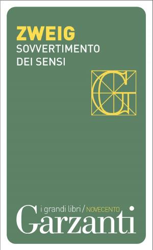 Cover of the book Sovvertimento dei sensi by Franz Kafka