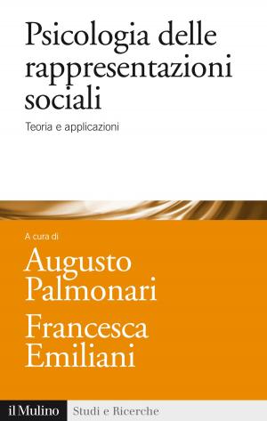 Cover of the book Psicologia delle rappresentazioni sociali by 