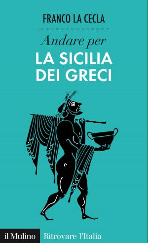 Book cover of Andare per la Sicilia dei Greci