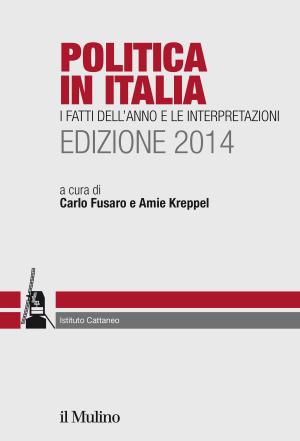 Cover of the book Politica in Italia by Maria Rita, Ciceri