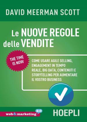 Cover of the book Le nuove regole della vendita by Luca Conti
