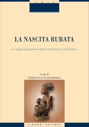 Cover of the book La nascita rubata by Francesco Donadio