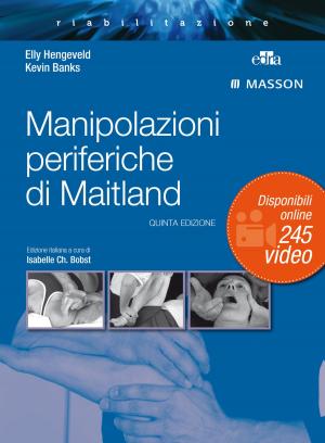 Book cover of Manipolazioni periferiche di Maitland
