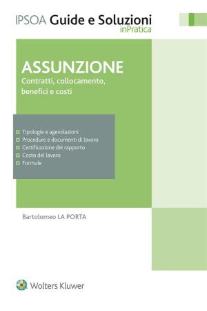 Cover of the book Assunzione by Pierluigi Rausei, Alessandro Ripa, Andrea Colombo, Alessandro Varesi