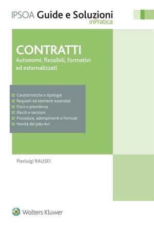 Cover of Contratti