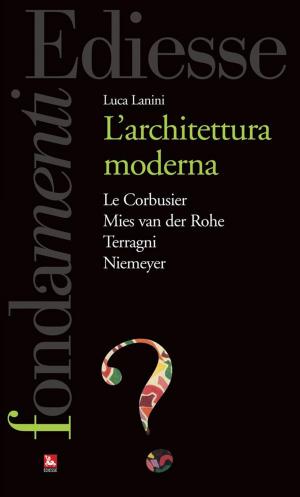 Book cover of L’architettura moderna