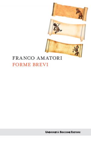 Cover of the book Forme brevi by Gloria Origgi