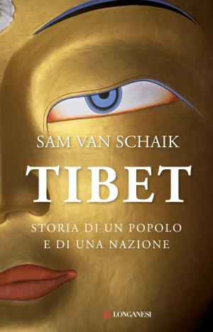 Book cover of Tibet