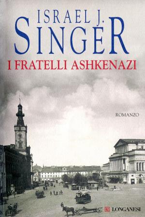 Cover of the book I fratelli Ashkenazi by Lars Kepler
