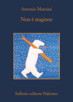 Cover of the book Non è stagione by Marco Malvaldi