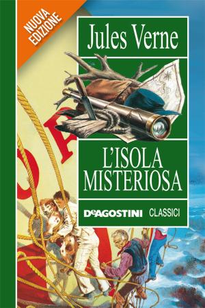 Cover of the book L’isola misteriosa by Jules Verne