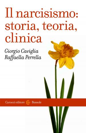 Cover of Il narcisismo: storia, teoria, clinica
