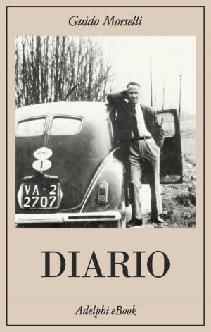 Cover of the book Diario by Sándor Márai