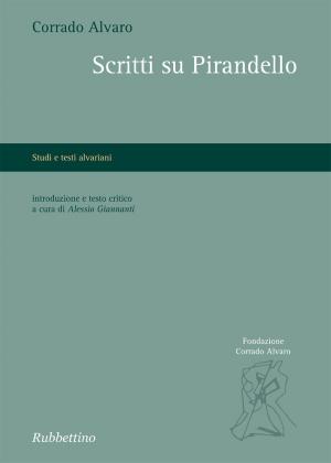 Cover of Scritti su Pirandello