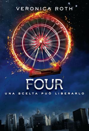 Book cover of Four (De Agostini)