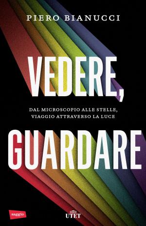 Book cover of Vedere, guardare