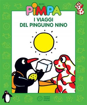 Book cover of Pimpa - I viaggi del pinguino Nino