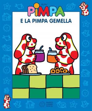 Cover of the book Pimpa e la Pimpa gemella by Robert Kirkman, Charlie Adlard
