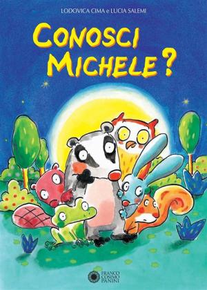 Book cover of Conosci Michele?