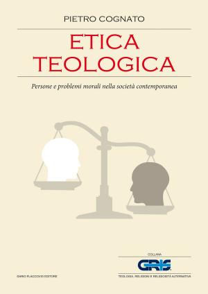 Cover of the book Etica teologica by Carlotta Silvestrini
