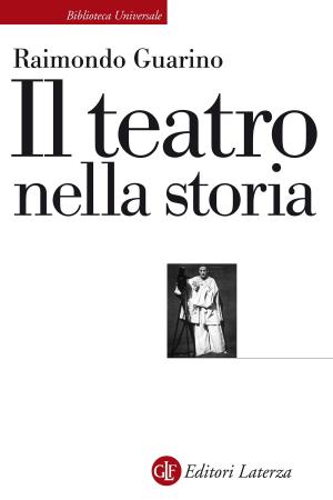 Cover of the book Il teatro nella storia by Franco Cardini