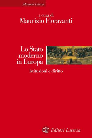 bigCover of the book Lo Stato moderno in Europa by 